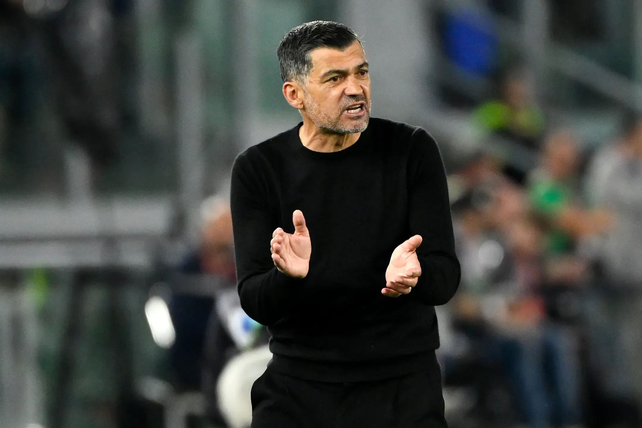 Conceição já não é treinador do Al-Ittihad